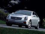 Cadillac CTS 2002 года
